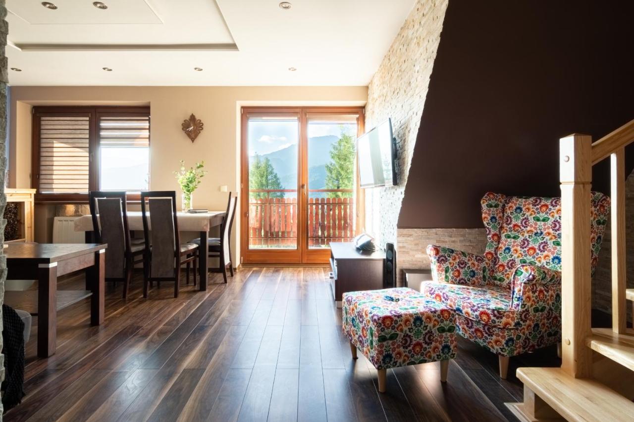 Prestige Apartamenty Pod Blachowka Косцелиско Экстерьер фото
