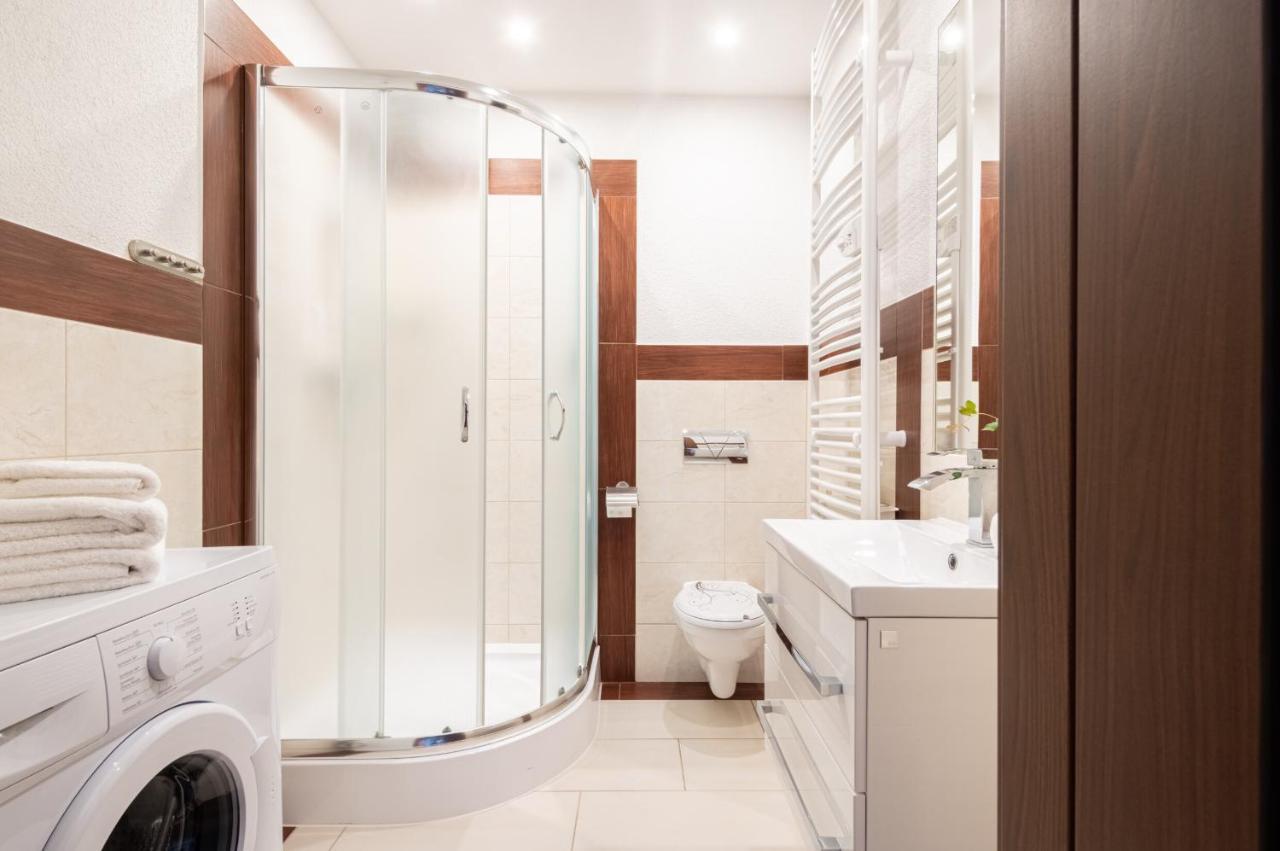 Prestige Apartamenty Pod Blachowka Косцелиско Экстерьер фото